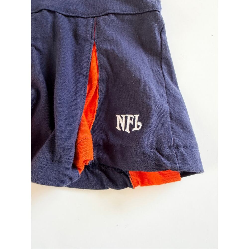 NFL Chicago Bears Cheer Dress 18M Spirit cheerleader fan costume - Picture 3 of 6